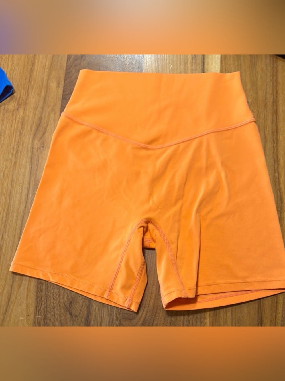 Vitality cloud volley shorts | tangerine | small